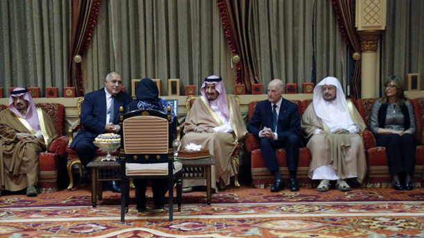Като успешно определят  посещението в Саудитска Арабия министрите включени в