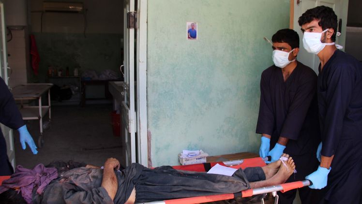 При взрив в афганистанския град Кандахар са загинали 16 души