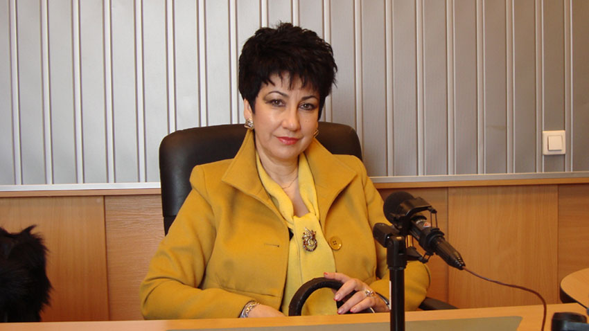 Мариана Кукушева в БНР