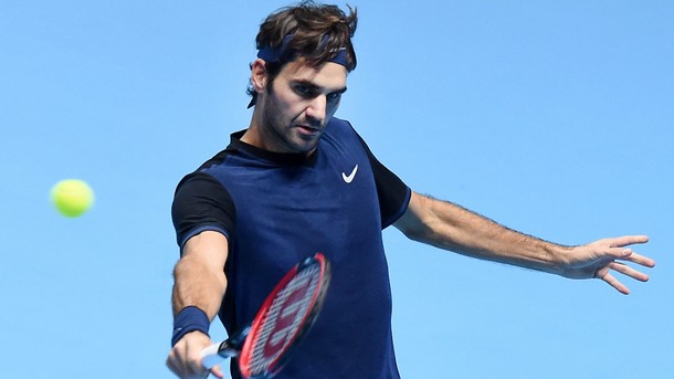Роджър Федерер стартира с победа във Финалния турнир на АТП
