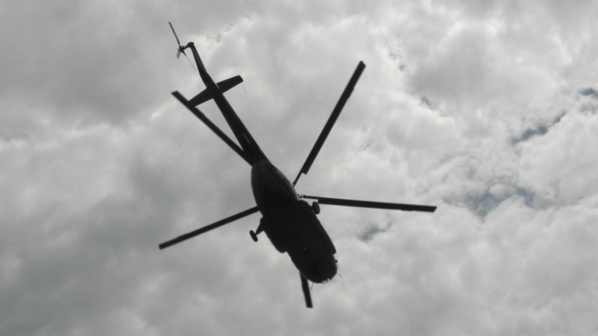 Иракски военен хеликоптер се разби днес в провинция Уасит и