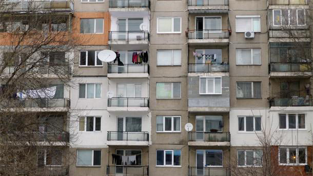 Близо 4 милиона са жилищата в България, от които над