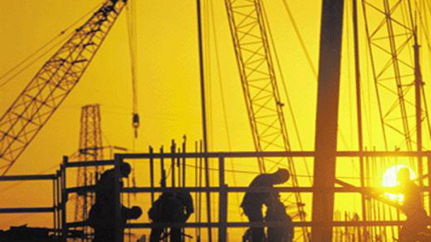 Британските строителни компании отчитат в края на миналата година забавяне