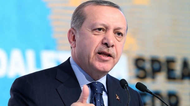 Турският президент Реджеп Ердоган подписа редица споразумения по време на
