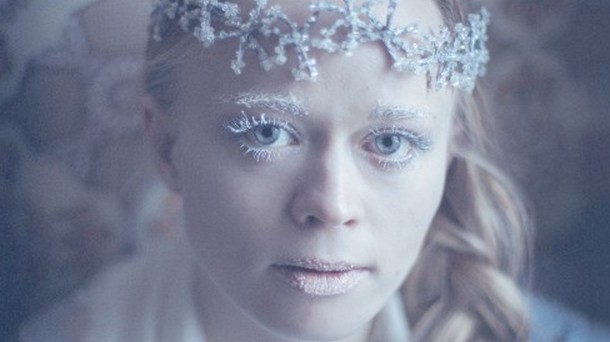 Предколедно късометражният филм‘’Снежното момиче’’ на младата режисьорка Илина Перянова ще