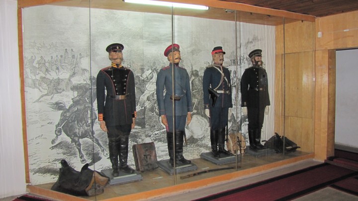 Музеят в град Бяла Русенска област който през март 2015