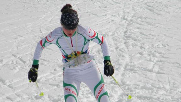 Антония Григорова завърши на 32 о място в ски бягането на 10