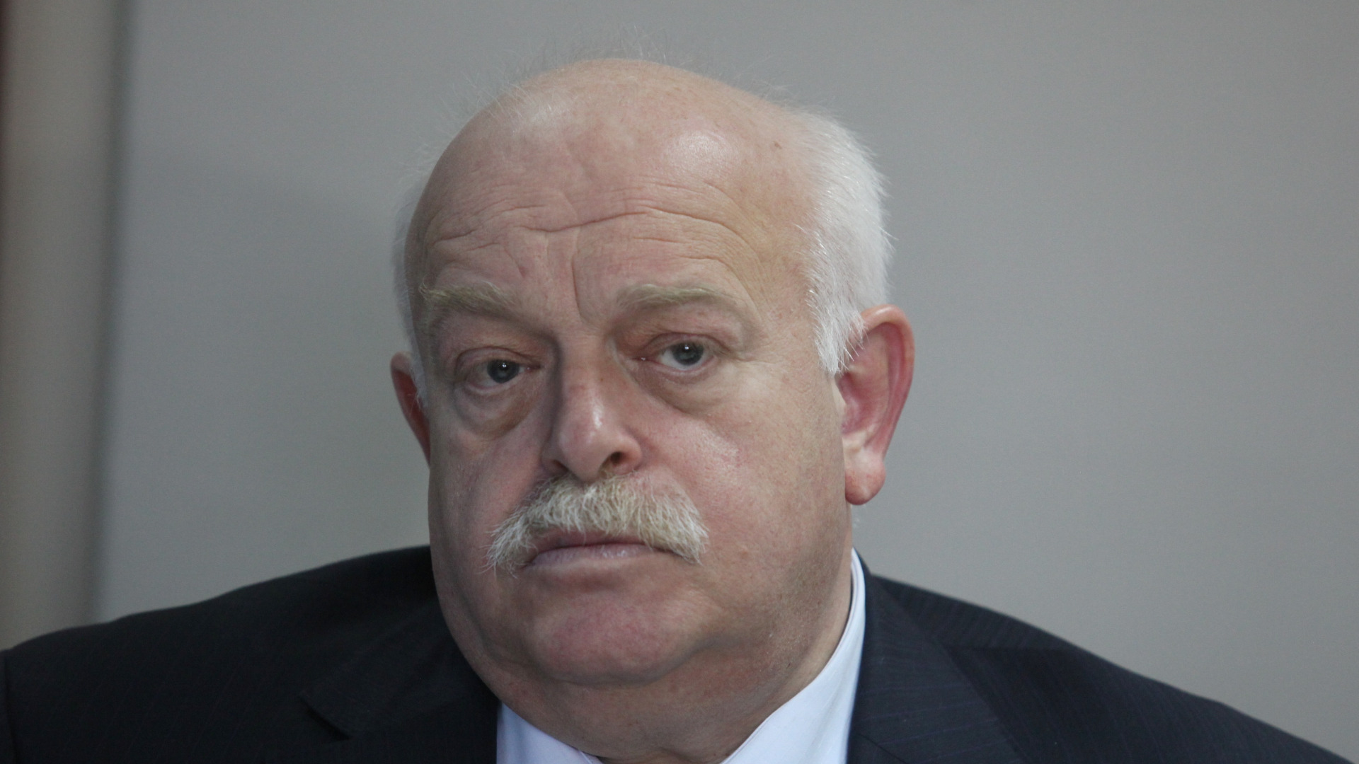 Председателят на Агенция Пътна инфраструктура инж Дончо Атанасов заяви че блокадата