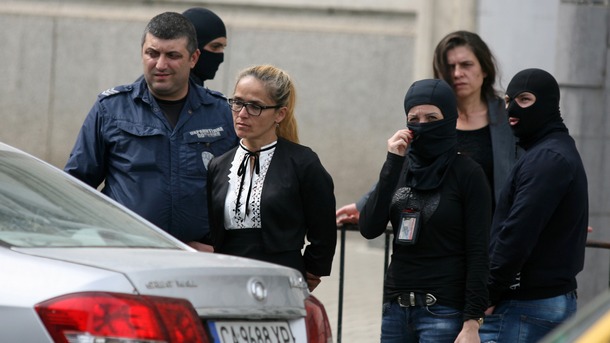 Днес изтича 72-часовото задържане на кметицата на Младост Десислава Иванчева,