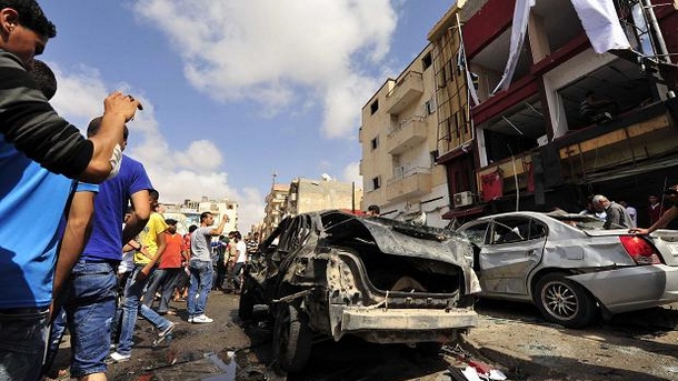 Терористичен акт в източния либийски град Бенгази отне живота на
