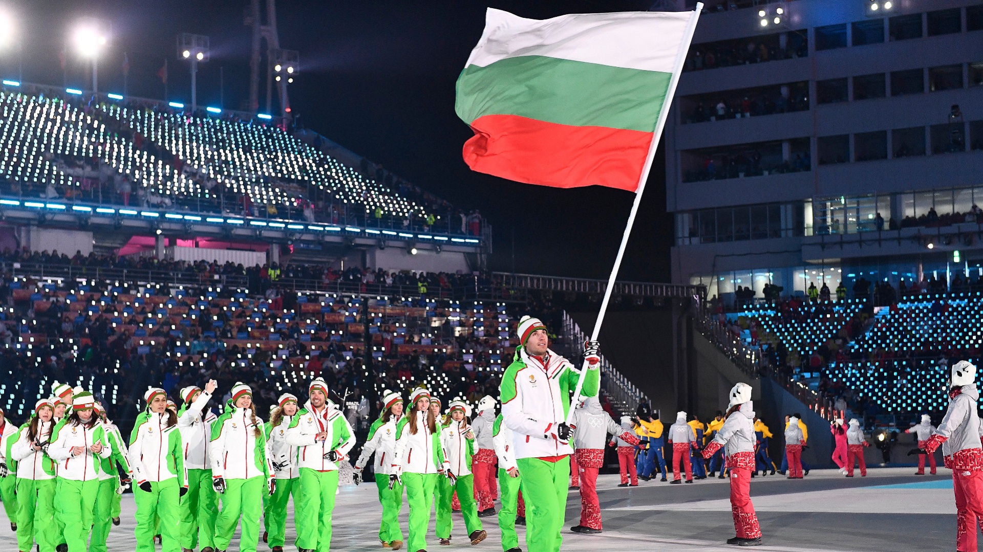 Четирима българи ще участват днес в стартовете на олимпийските игри