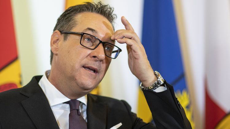 Австрия е готова да домакинства на евентуална срещу между президентите