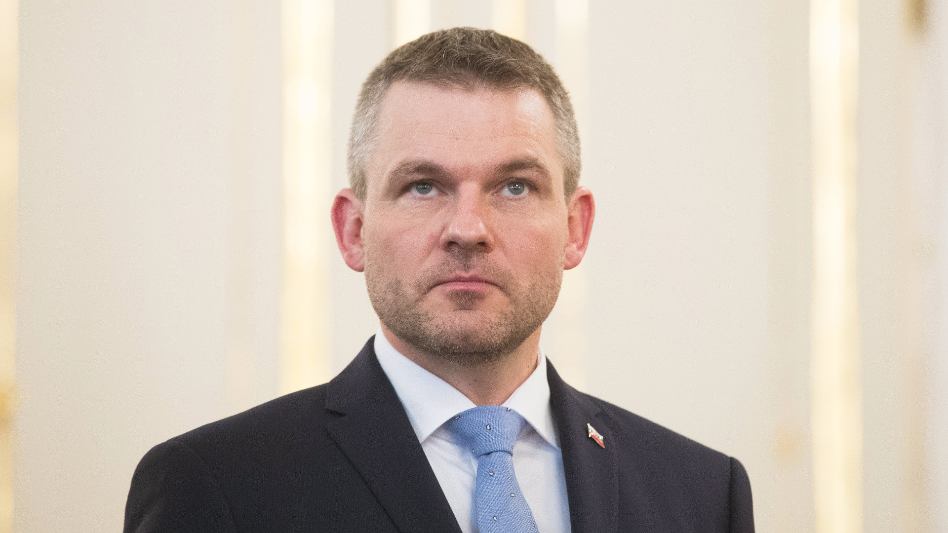 Номинираният за премиер на Словакия Петер Пелегрини ще предложи днес