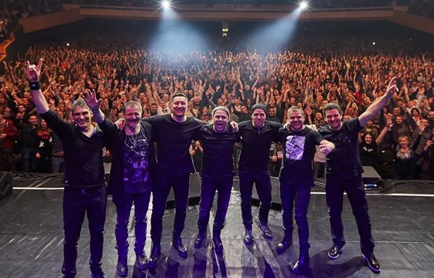 Любовта към музиката движи една такава машина като Б Т