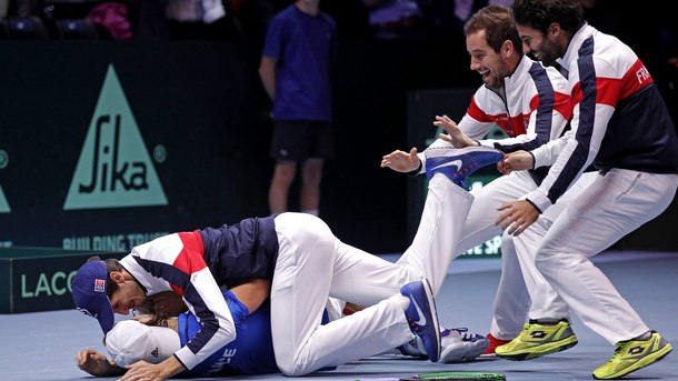 Франция спечели за десети път в своята история турнира за