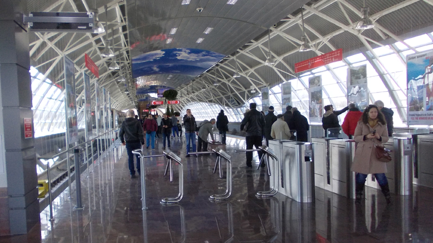 Процедурата за отдаване на концесия на летище София тръгва отново