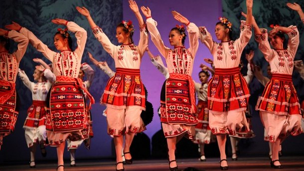 Тази седмица предаването ни Радиоприемница е посветено на българското танцово