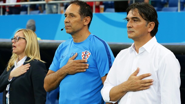 Хубавите неща за националния отбор на Хърватия тепърва предстоят, заяви