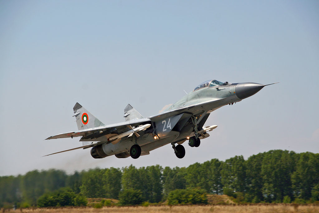 Воененновъздушните сили на България ще участват в празника на ЦСКА София