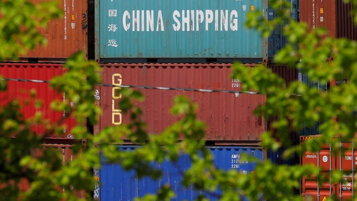 Китай ще увеличи значително покупките на американски стоки съобщи късно