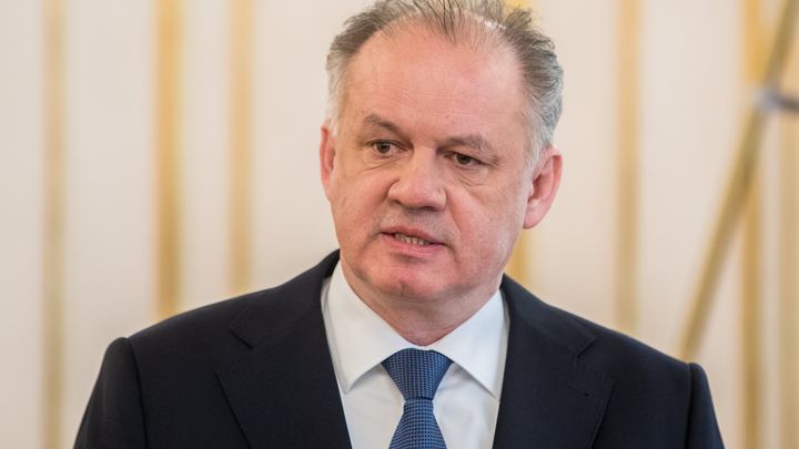 Президентът на Словакия Андрей Киска отказа днес да одобри новото