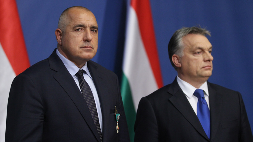 Унгарският министър-председател ще бъде на работно посещение в България днес.