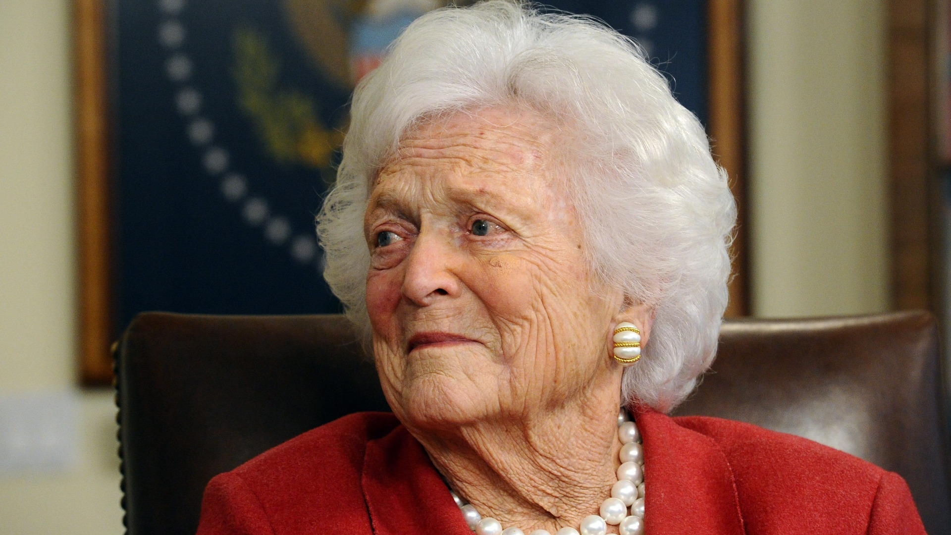 На 92 години почина бившата първа дама на Америка Барбара