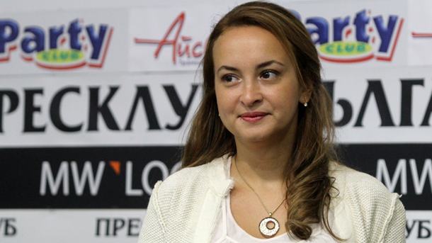 Антоанета Стефанова завърши 6 та на Европейското първенство по блиц шахмат в