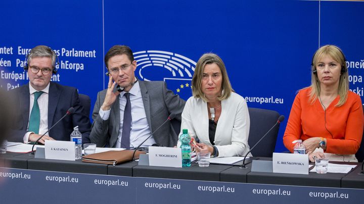 Европейската комисия представи днес подробно предложение за следващия дългосрочен бюджет