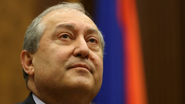 Парламентът на Армения избра днес нов президент със значително по малко