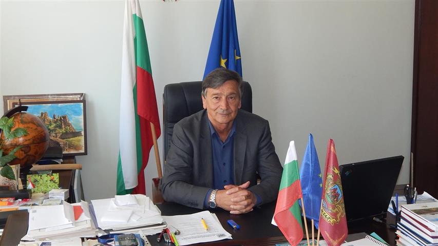 Борис Николов, кмет на община Белоградчик