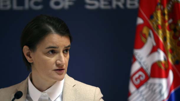 Сърбия никога няма да признае Косово заяви сръбският премиер Ана