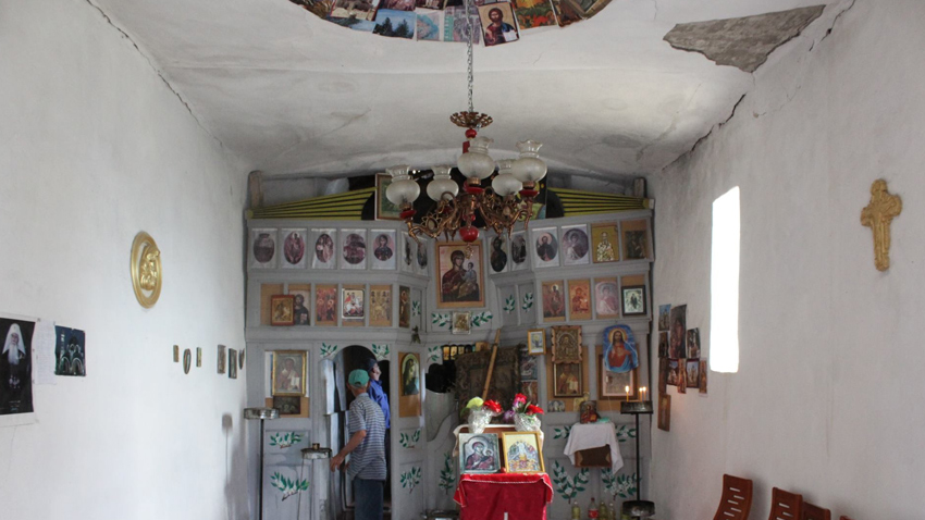 The Church of the Holy Transfiguratio