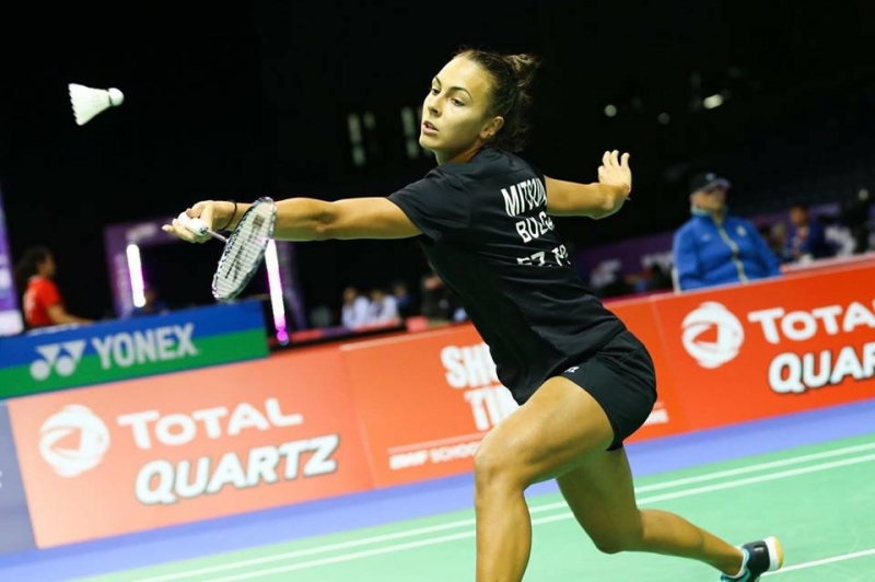 Мария Мицова отпадна във втория кръг на Европейското първенство по