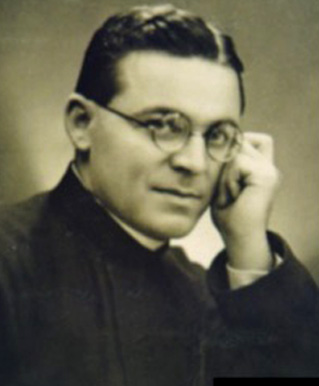 Bishop Eugene Bosilkov