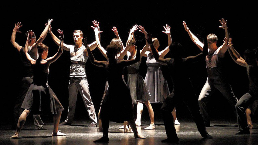 Юбилейният сезон на балет Арабеск който става на 50 години