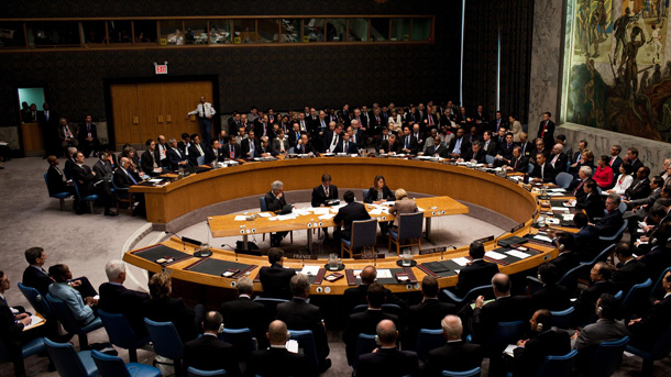Южнокорейският президент Мун Дже-ин призова ООН да играе по-активна роля