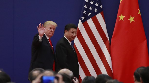 Американският президент Доналд Тръмп призова китайския лидер Си Цзинпин да