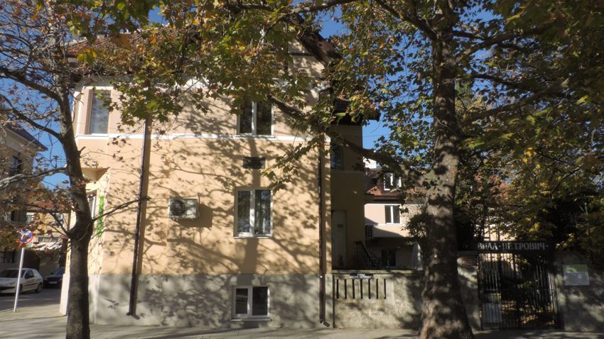 Villa Pétrovich