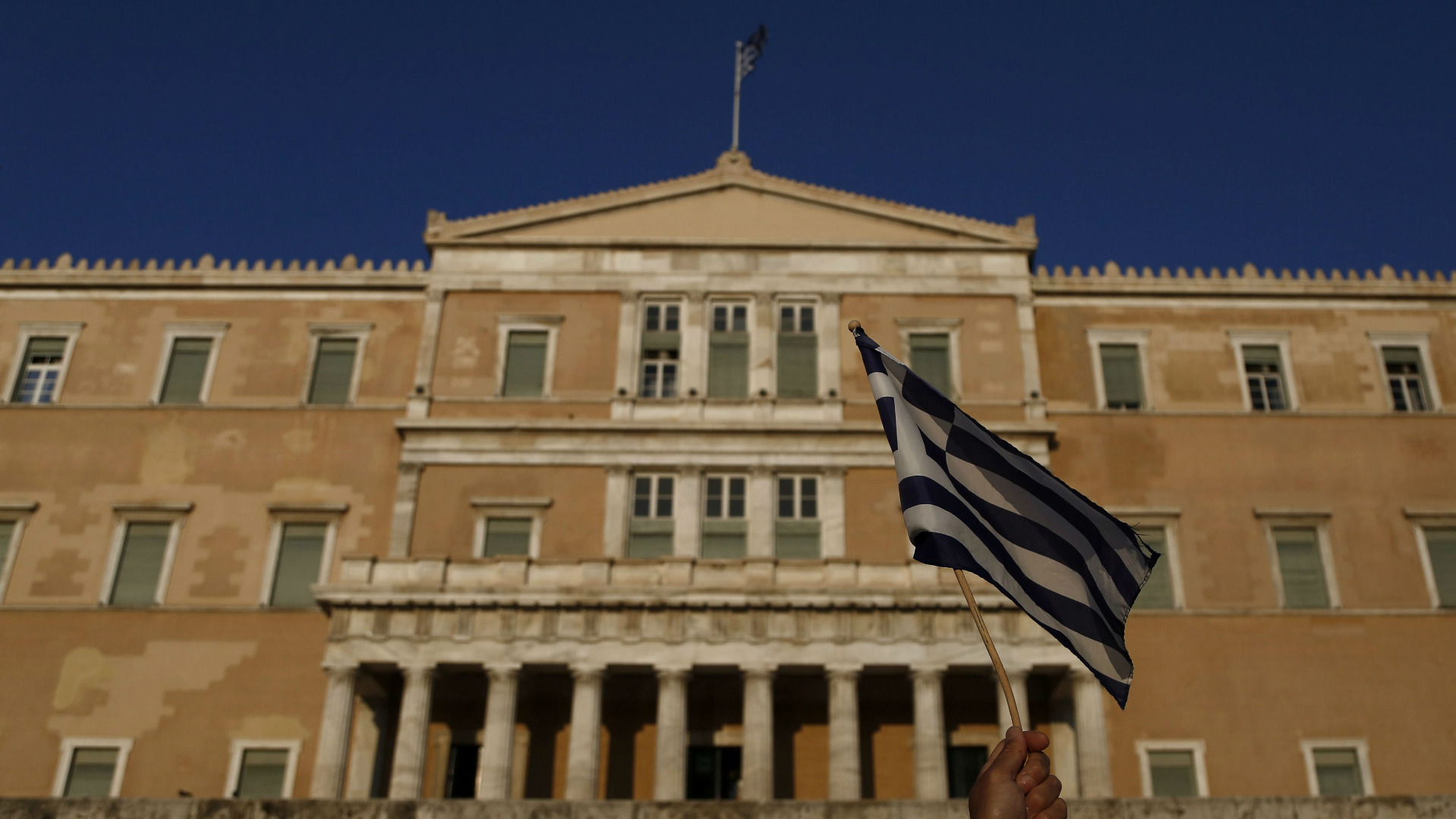 Гръцките пенсионери започват протести в цялата страна срещу поредното орязване