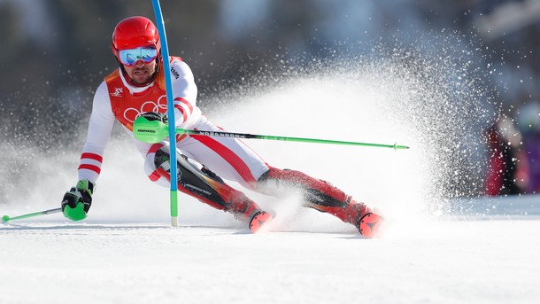   Шесткратният носител на Голямата световна купа по ски алпийски