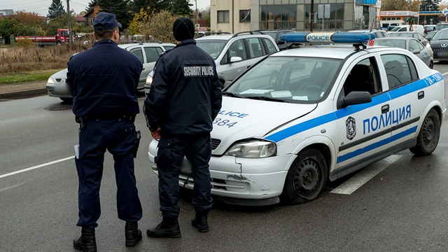 Полицията в София засилва мерки срещу незаконните гонки по улиците