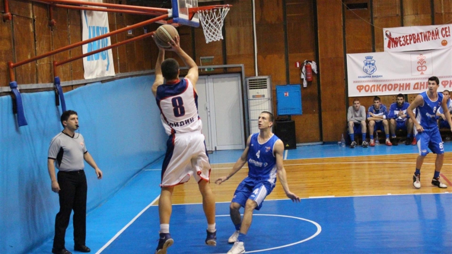 Мъжкият баскетболен клуб Академик Пловдив си осигури услугите на второ