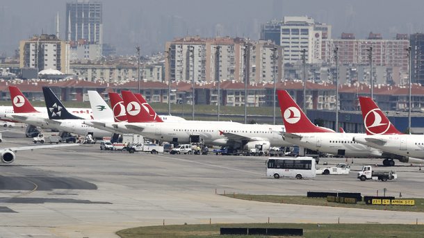 В края на октомври Истанбул ще има официлно трето летище