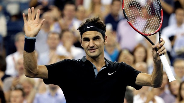 Швейцарската легенда Роджър Федерер спечели за втори път след 2014