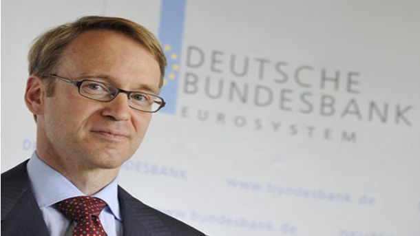 В петък централната банка на Германия намали рязко своята прогноза