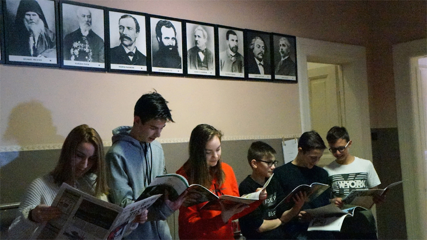 Днес Българското училище в Будапеща отбелязва 100 годишен юбилей Училището започва