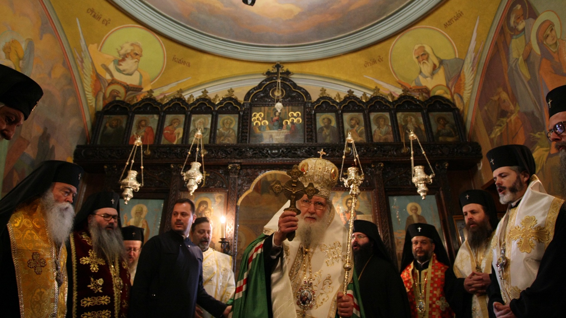 Каноничният избор за нов Видински митрополит ще се състои в