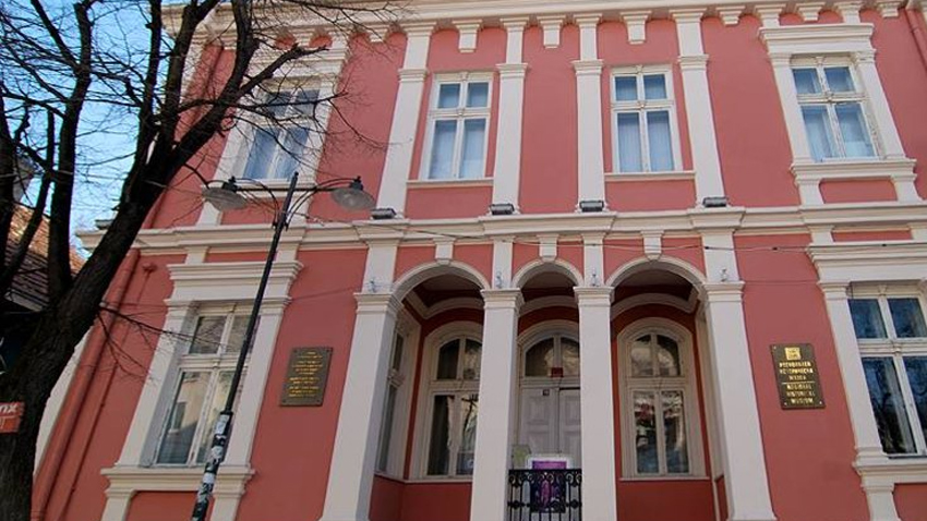 В Сливен се съхранява най-старата писменост в света. Писмеността не
