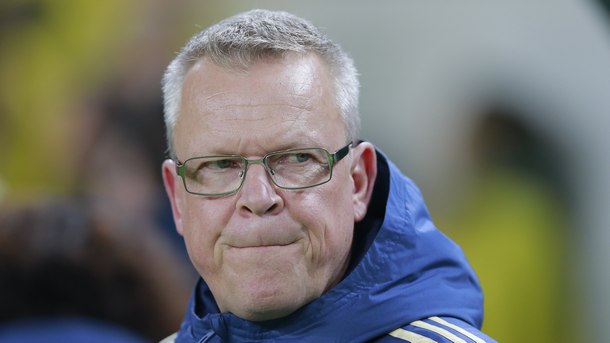 Селекционерът на футболния тим на Швеция Яне Андерсон опроверга публикациите
